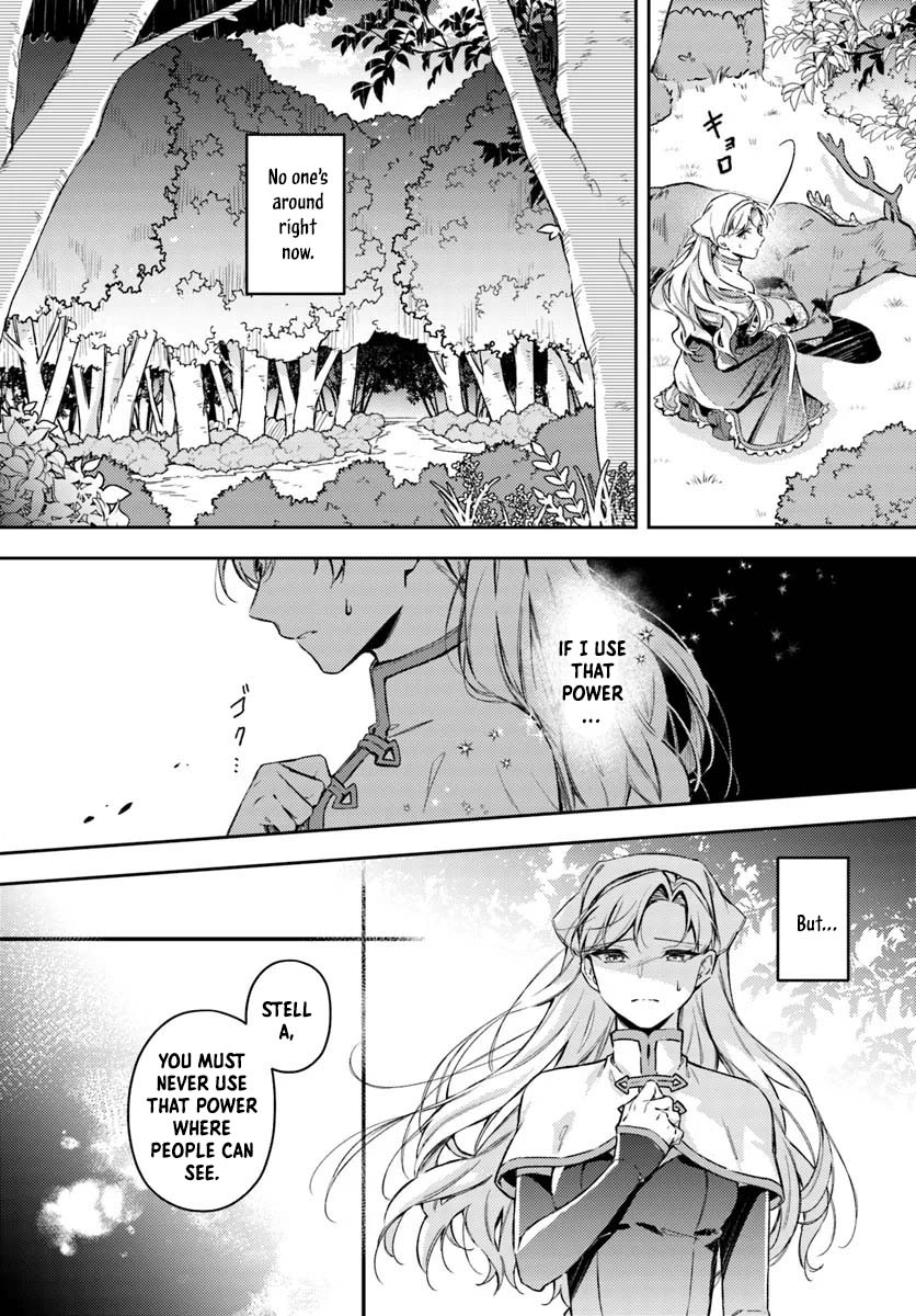 The Reincarnated Saint and the Former Demon King’s Knight Chapter 1 Page 11